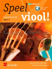 Speel Viool! deel 2 (NL)